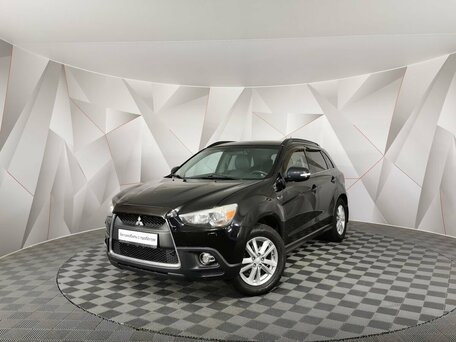 Mitsubishi ASX I