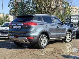 2020 Geely Atlas I, серый, 1409000 рублей, вид 4