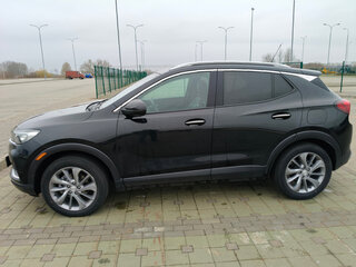 2022 Buick Encore GX I, чёрный, 1520000 рублей, вид 3