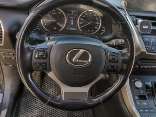 2015 Lexus NX 200t I, чёрный, 2290000 рублей, вид 4
