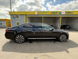 2015 Hyundai Equus II Рестайлинг, чёрный, 2000000 рублей, вид 5