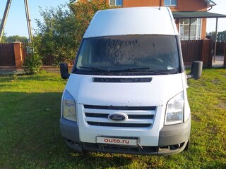 2010 Ford Transit, белый, 1150000 рублей, вид 2