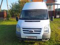 2010 Ford Transit, белый, 1150000 рублей - вид 1