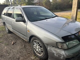 2000 Nissan Primera II (P11), серебристый, 130000 рублей, вид 4