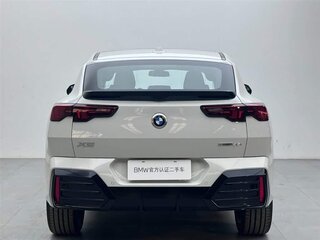 2025 BMW X2 sDrive25i II (U10), белый, 4549000 рублей, вид 4