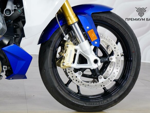 2023 BMW R 1250 RS, синий, 1677000 рублей - вид 10