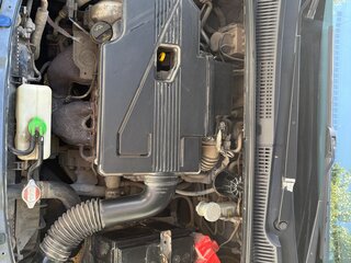 2008 Suzuki SX4 I (Classic), синий, 600000 рублей, вид 3