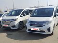 2015 Honda Stepwgn V, белый, 1670000 рублей - вид 5