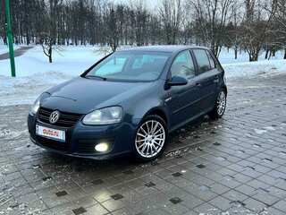 2008 Volkswagen Golf V, синий, 666503 рублей, вид 1