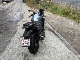 2024 Cyclone RG401, синий, 400000 рублей, вид 4