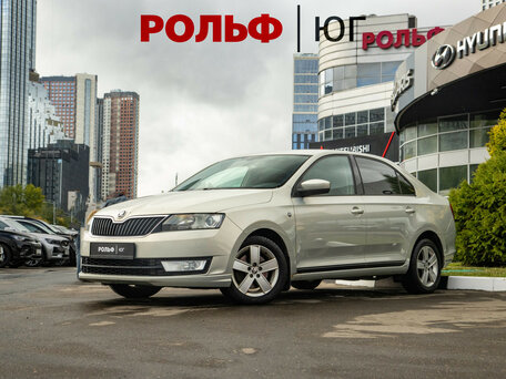 Skoda Rapid I