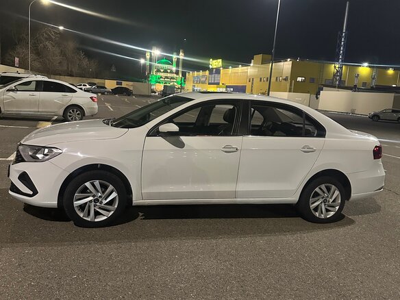 2024 Jetta VA3, белый, 1320000 рублей - вид 4