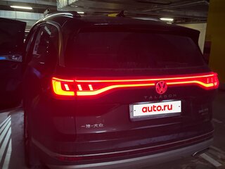 2021 Volkswagen Talagon I, коричневый, 4550000 рублей, вид 1