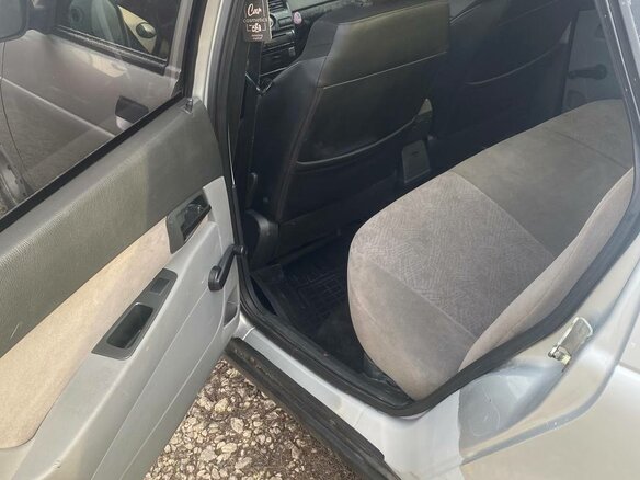 2007 Lada (ВАЗ) Priora I, серебристый, 250000 рублей - вид 11