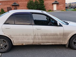 1999 Mazda Familia VIII (BJ), белый, 80000 рублей, вид 2