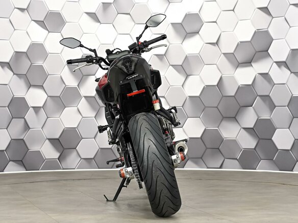 2016 Yamaha MT-07 (FZ-07), красный, 649000 рублей - вид 5