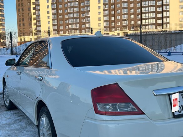 2002 Nissan Cedric X (Y34), белый, 700000 рублей - вид 7