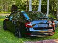 2018 Skoda Octavia III (A7) Рестайлинг, чёрный, 1200000 рублей - вид 3