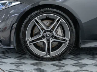 2020 Mercedes-Benz CLS 350 d III (C257), серый, 4745000 рублей, вид 3
