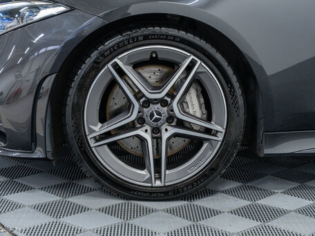 2020 Mercedes-Benz CLS 350 d III (C257), серый, 4890000 рублей, вид 3