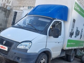 2008 ГАЗ ГАЗель (3302), белый, 560000 рублей, вид 2