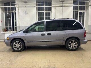 1998 Chrysler Voyager III, серый, 390000 рублей, вид 3