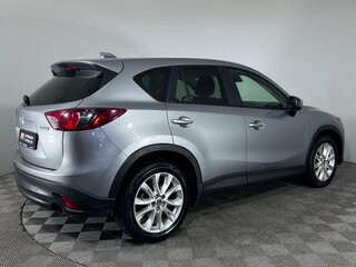 2013 Mazda CX-5 I, серебристый, 1899000 рублей, вид 4