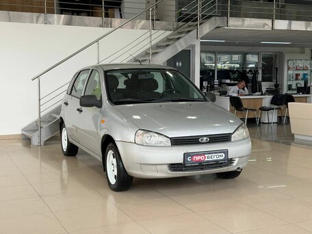 Lada (ВАЗ) Kalina I