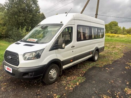 2020 Ford Transit, белый, 2400000 рублей, вид 1