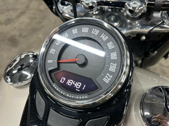 2018 Harley-Davidson Heritage, бежевый, 1490000 рублей - вид 32