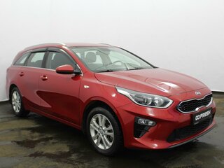 2019 Kia Ceed III, красный, 1416000 рублей, вид 1
