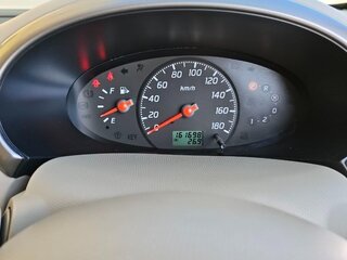 2004 Nissan March III (K12), серебристый, 310000 рублей, вид 5