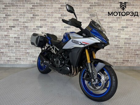 2024 Suzuki GSX-S 1000GX, синий, 1425000 рублей, вид 4