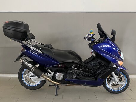2003 Yamaha Night MAX, синий, 300000 рублей, вид 2