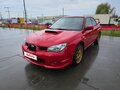 2006 Subaru Impreza II Рестайлинг 2, красный, 1250000 рублей