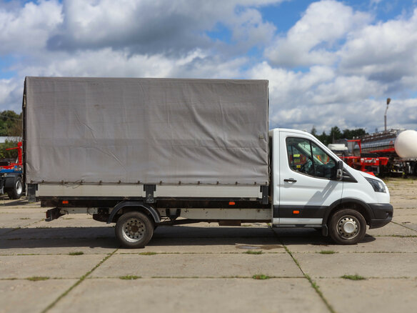 2021 Ford Transit, белый, 2630000 рублей - вид 7