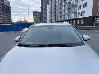 2016 Hyundai Tucson III, серебристый, 1750000 рублей, вид 4