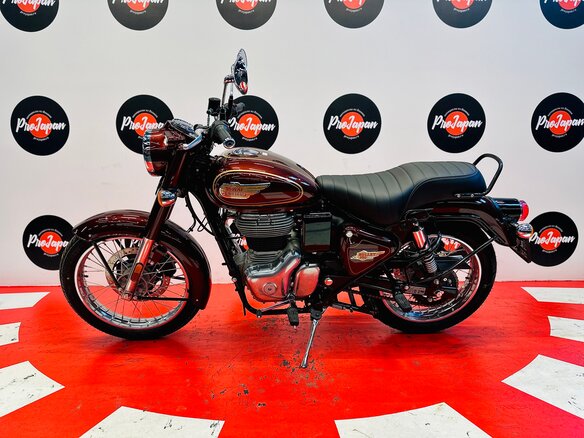 2026 Royal Enfield Bullet 350, красный, 461000 рублей - вид 20