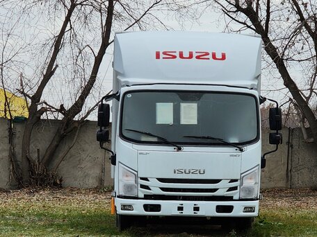2023 Isuzu Elf (N-series), белый, 4700000 рублей, вид 1