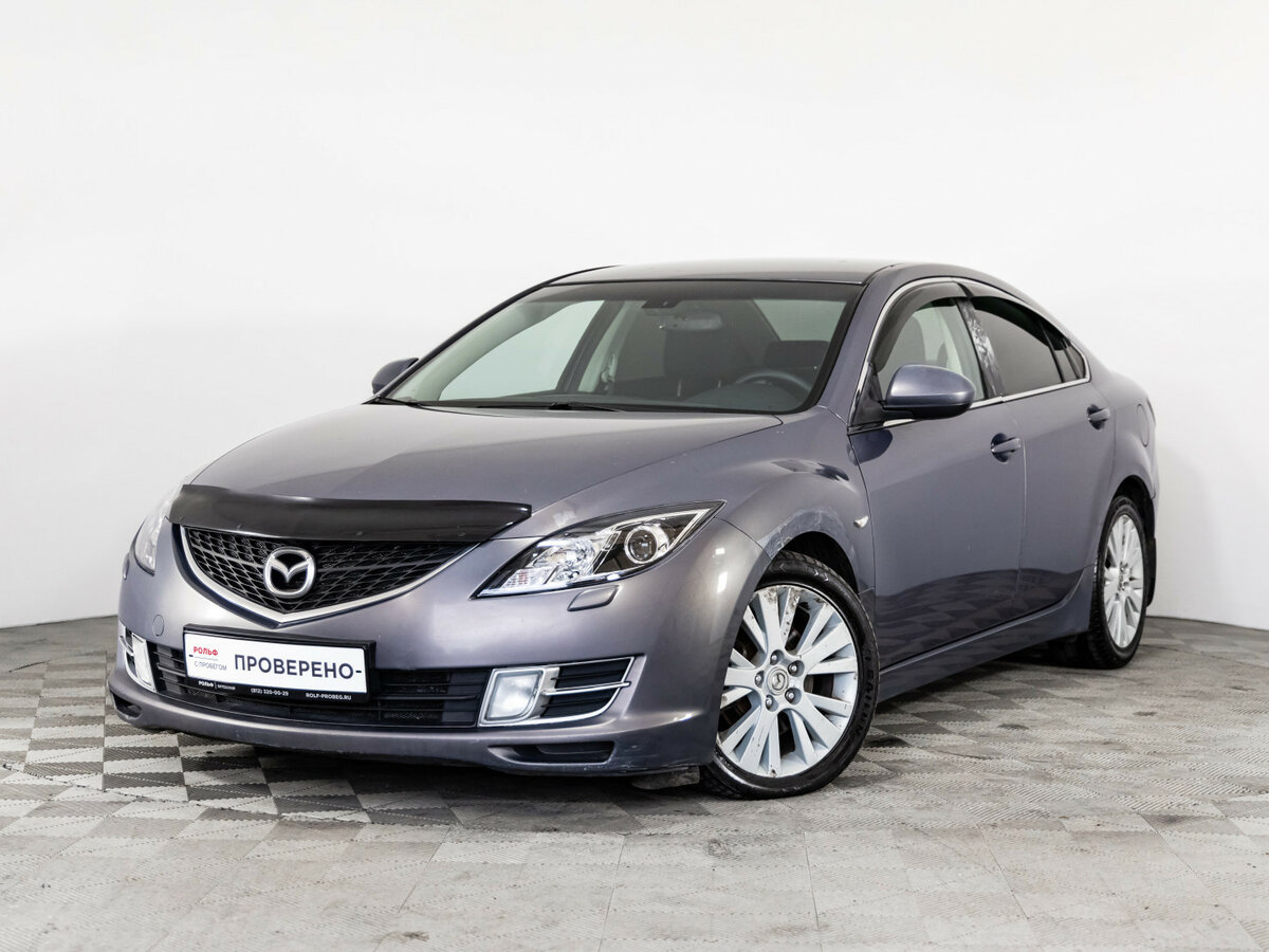 Открыть фотографии: Mazda 6 II (GH)