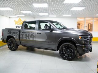 2026 Ram 1500 Crew Cab V Рестайлинг, серый, 10799000 рублей, вид 3