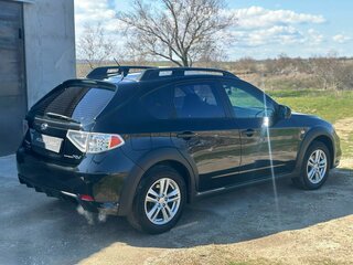 2011 Subaru Impreza III, чёрный, 1250000 рублей, вид 3
