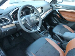 2026 Lada (ВАЗ) Vesta SW Cross I Рестайлинг (NG), серый, 2110000 рублей, вид 5