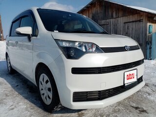 2015 Toyota Spade, белый, 1000000 рублей, вид 2