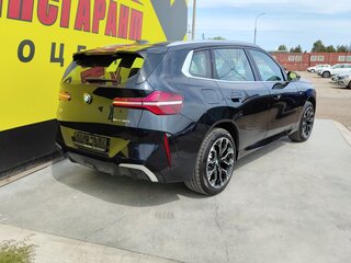 2025 BMW X3 Long 30L xDrive IV (G45/G48), чёрный, 8400000 рублей, вид 5