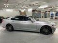 2017 BMW 7 серии 740e VI (G11/G12), серебристый - вид 7