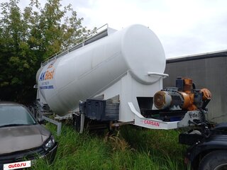 2024 Carsan Цистерны, белый, 3400000 рублей, вид 5