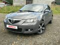 2007 Mazda 3 I (BK) Рестайлинг, серый, 590000 рублей - вид 1