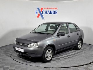 2010 Lada (ВАЗ) Kalina I, серебристый, 150000 рублей, вид 1