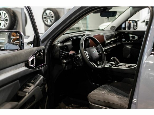 2026 Haval H3 I Рестайлинг, серый, 3219759 рублей - вид 10